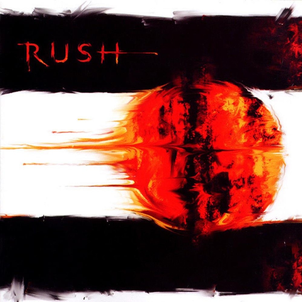 Rush - Vapor Trails - CD