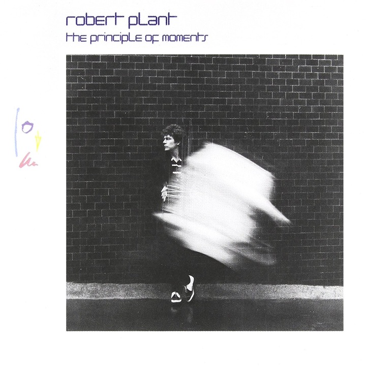 Robert Plant: The Principle Of Moments [CD]