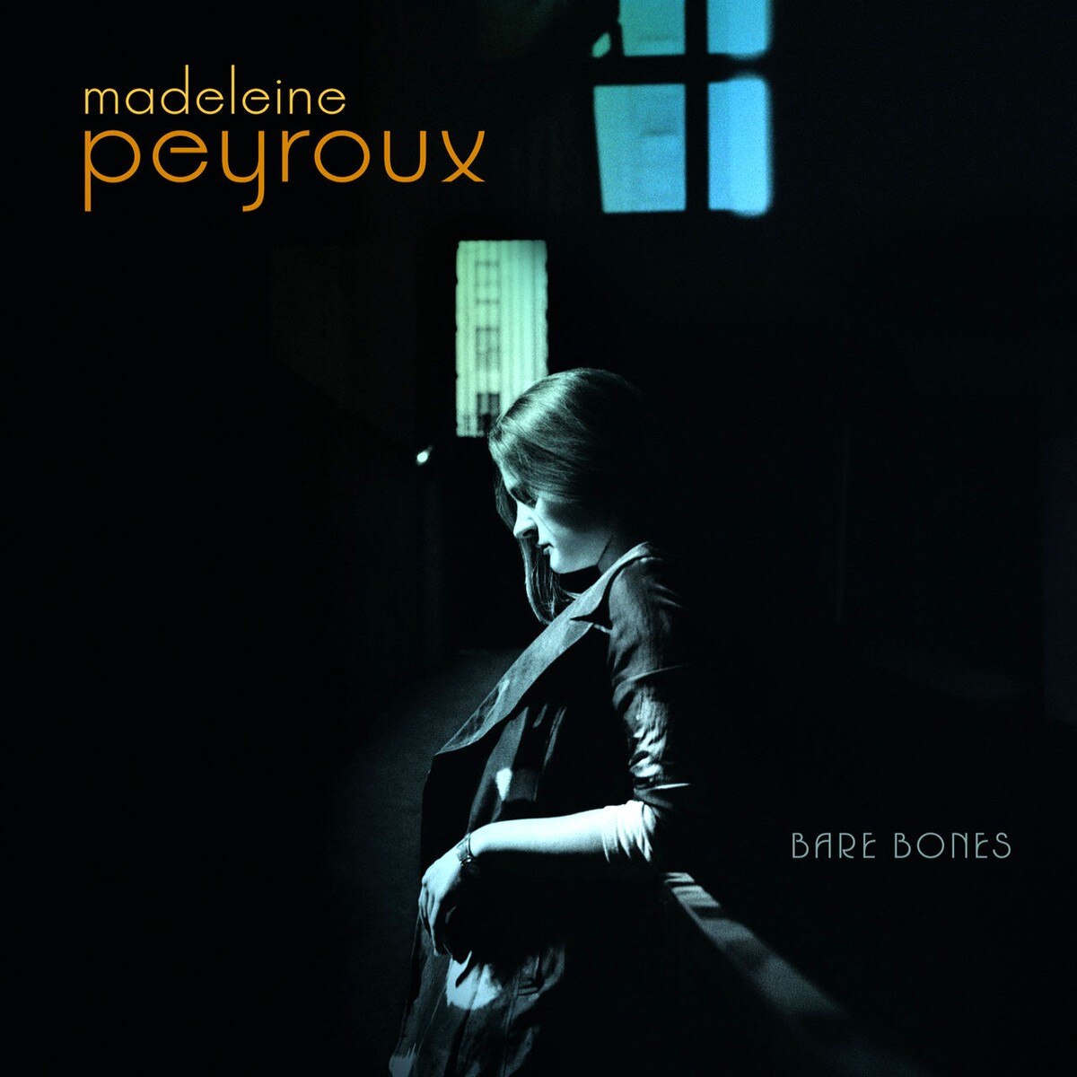 Madeleine Peyroux - Bare Bones - CD