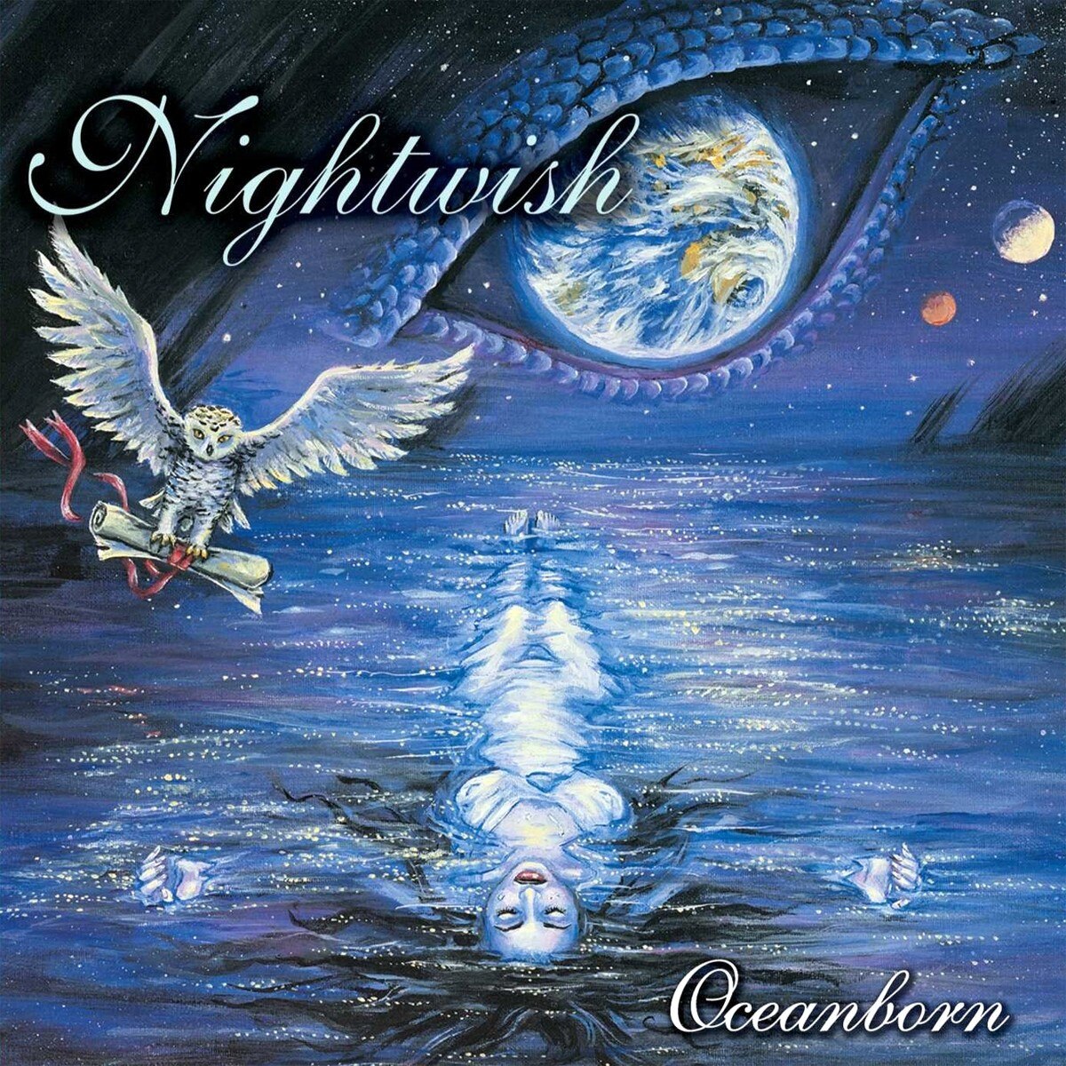 Nightwish - Oceanborn - CD