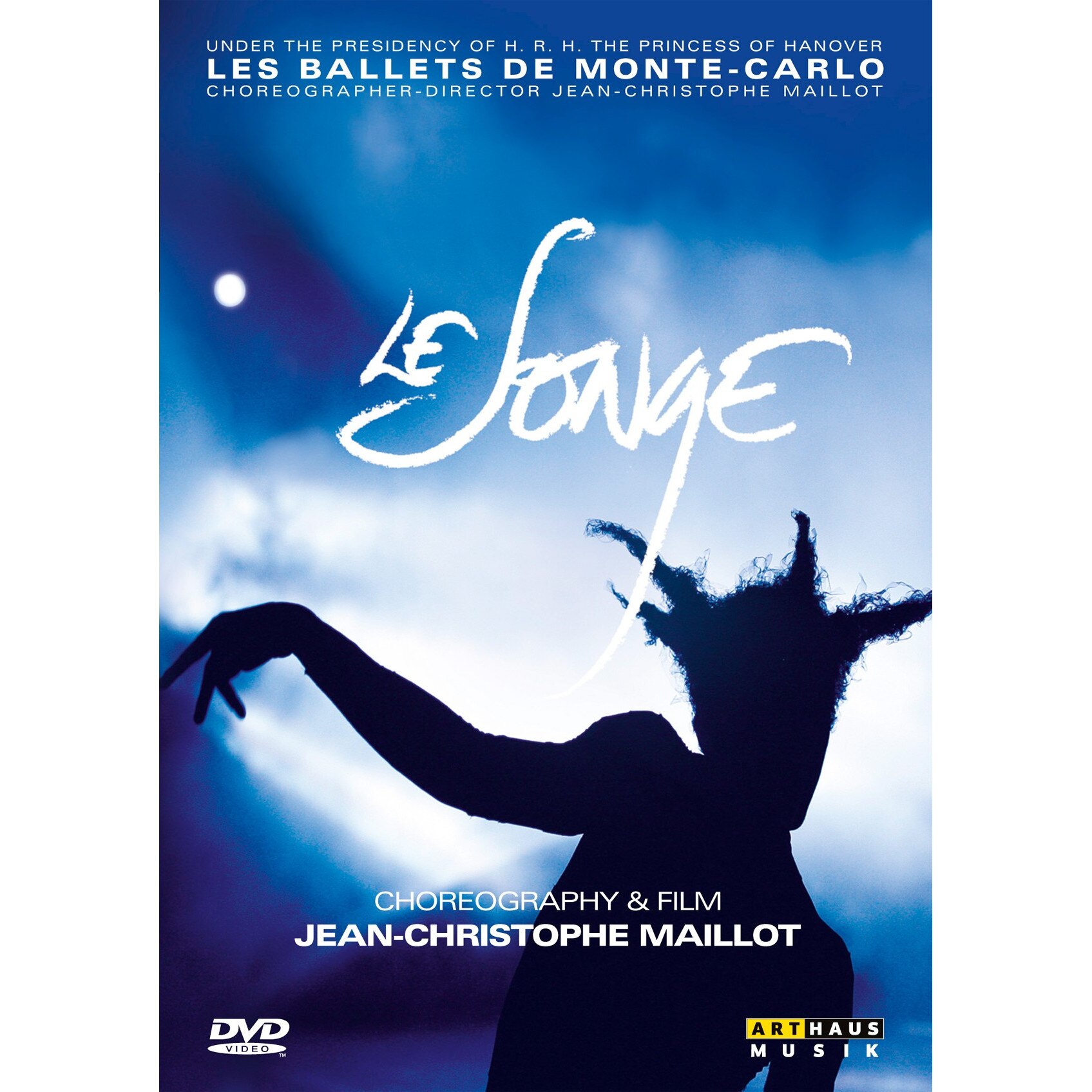 Les Ballets de Monte-Carlo - Le Songe - DVD