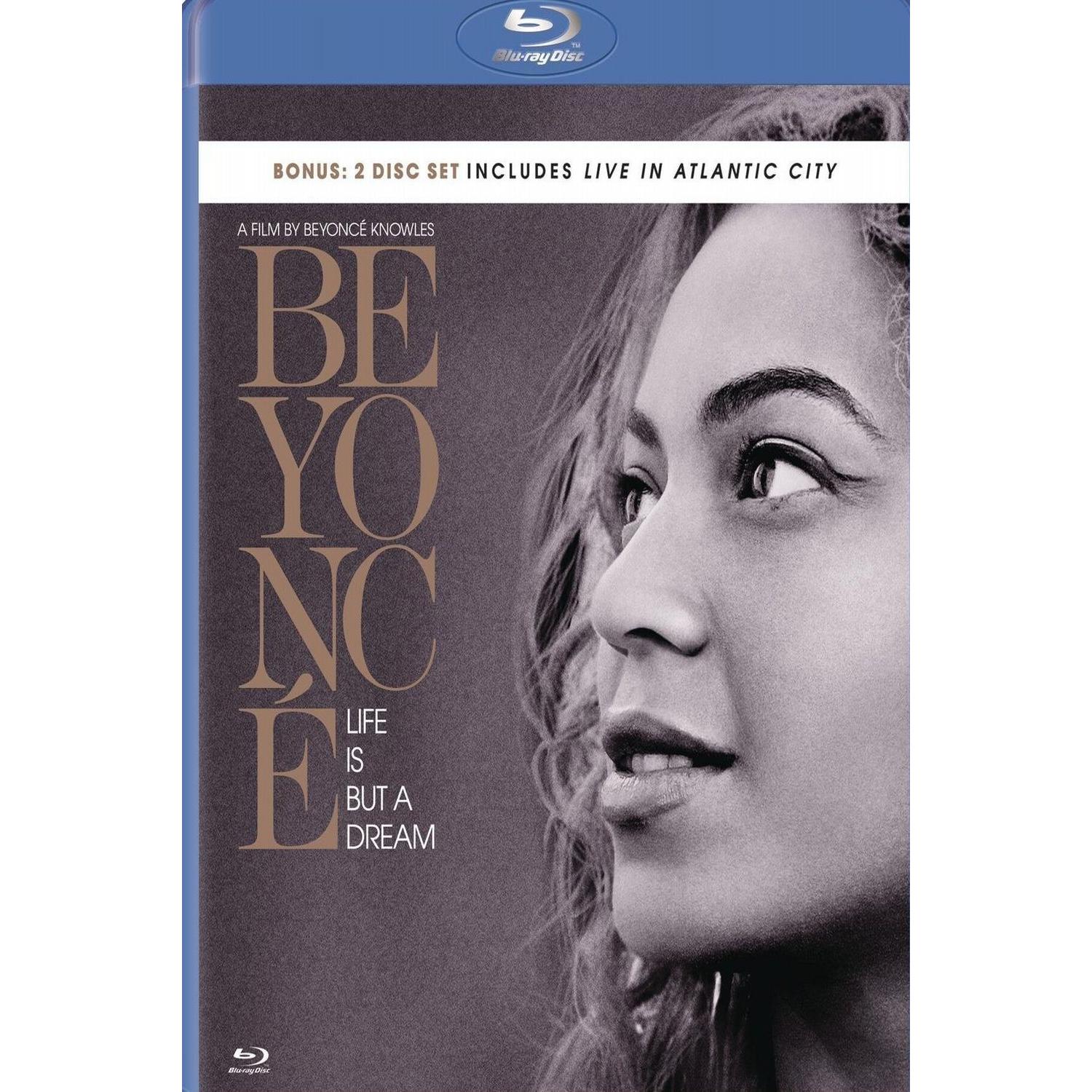 Beyonce (from Destinys Child)-Life Is But A Dream-2BD