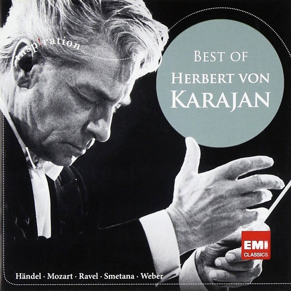 V/A - Best Of Herbert Von Karajan - CD