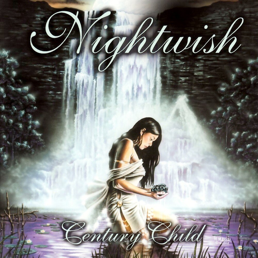 Nightwish - Century Child - CD