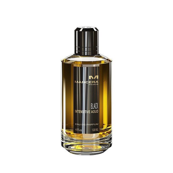 Apa de Parfum Mancera Black Intensitive Aoud, Unisex, 120 ml