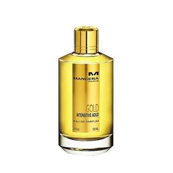 Apa de Parfum Mancera Gold Intensitive Aoud, Unisex, 120ml Apa de Parfum Mancera Gold Intensitive Aoud, Unisex, 120ml