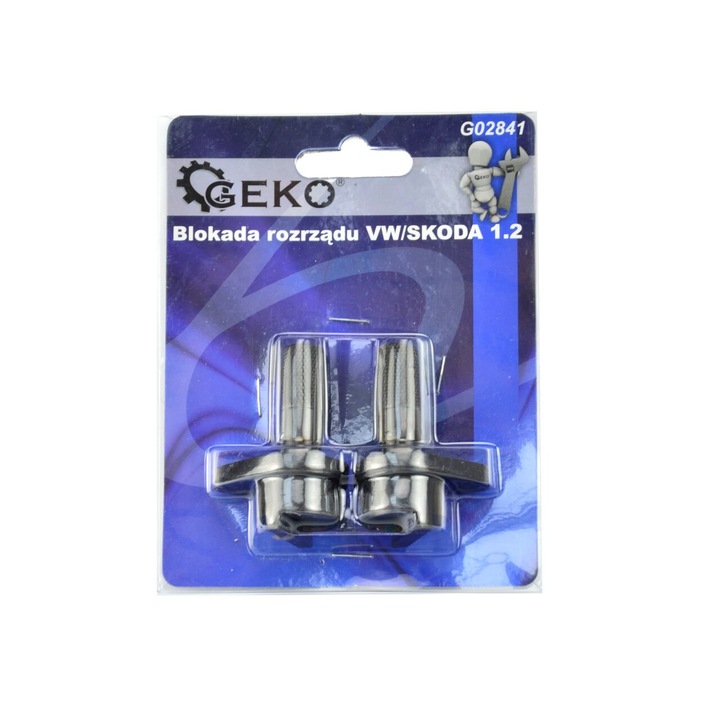 Geko G02841 Vezérlésrögzítő Készlet, VW / SKODA 1.2