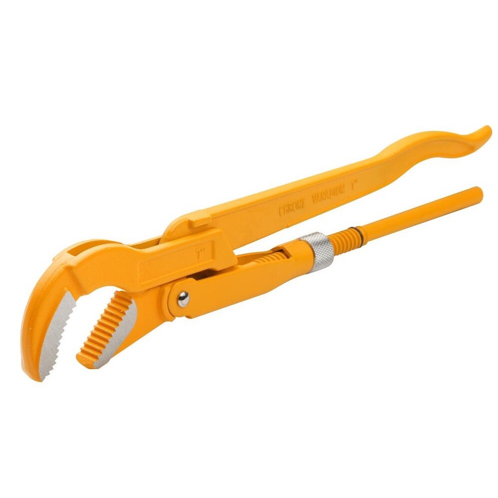 Cheie Tolsen pentru conducte cu varf indoit la 45°, Cr-V 3