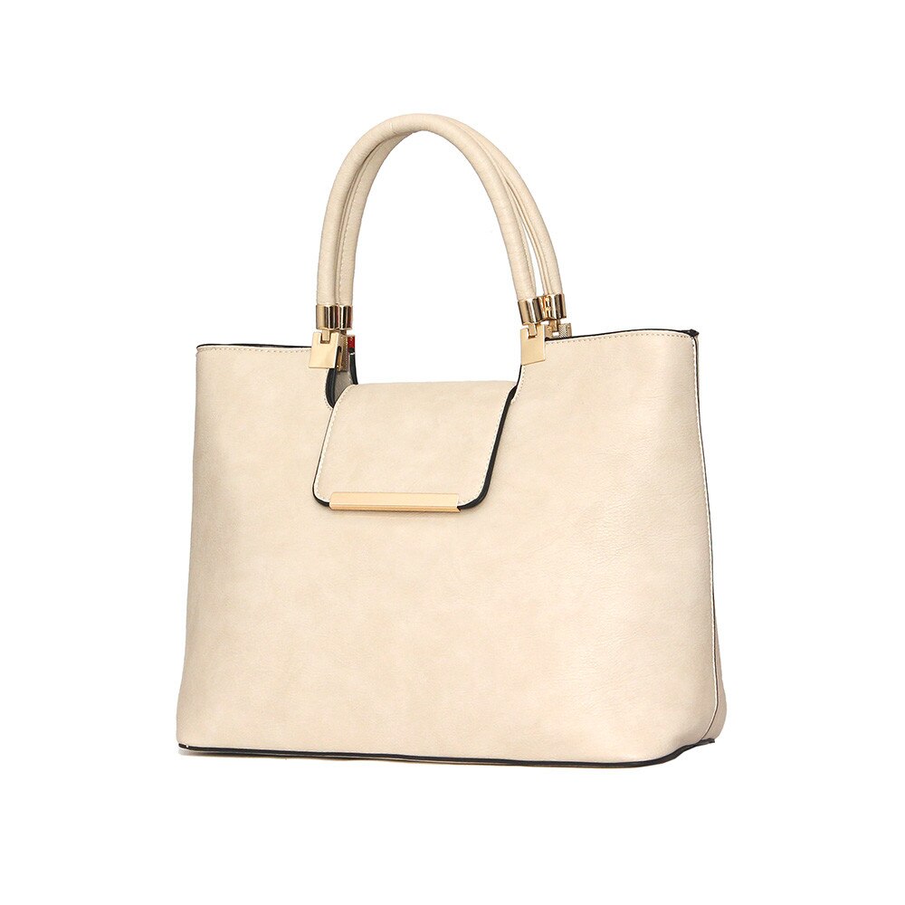 Geanta dama Irene bej