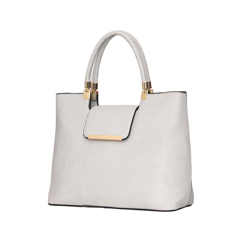 Geanta dama Irene gri