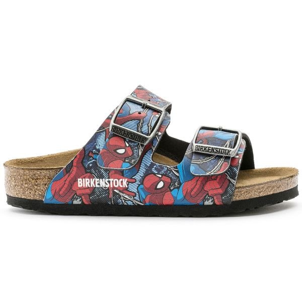 Birkenstock spiderman cheap