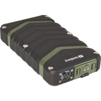 Baterie de backup Sandberg Survivor Powerbank 20100, neagra Baterie de backup Sandberg Survivor Powerbank 20100, neagra