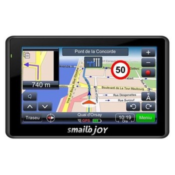 GPS auto Smailo Joy FEU LMU + Cadou Cana Romania 100 GPS auto Smailo Joy FEU LMU + Cadou Cana Romania 100