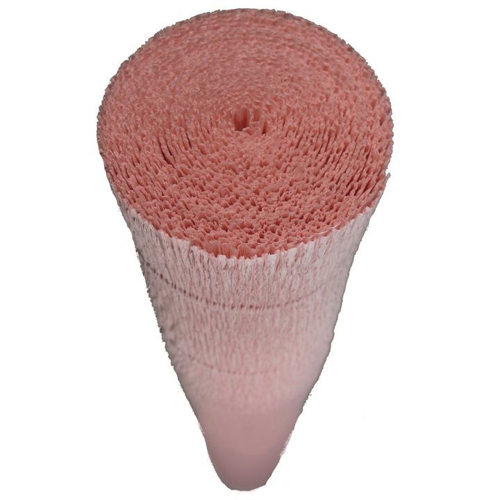 Virágos elasztikus krepppapír 180gr - Distant Drums Rose, Tiffanie Turner