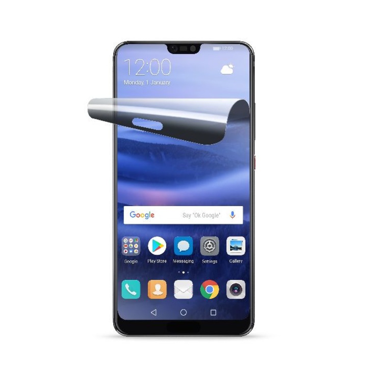 Дисплей протектор Cellularline за Huawei P20 Lite, 2бр