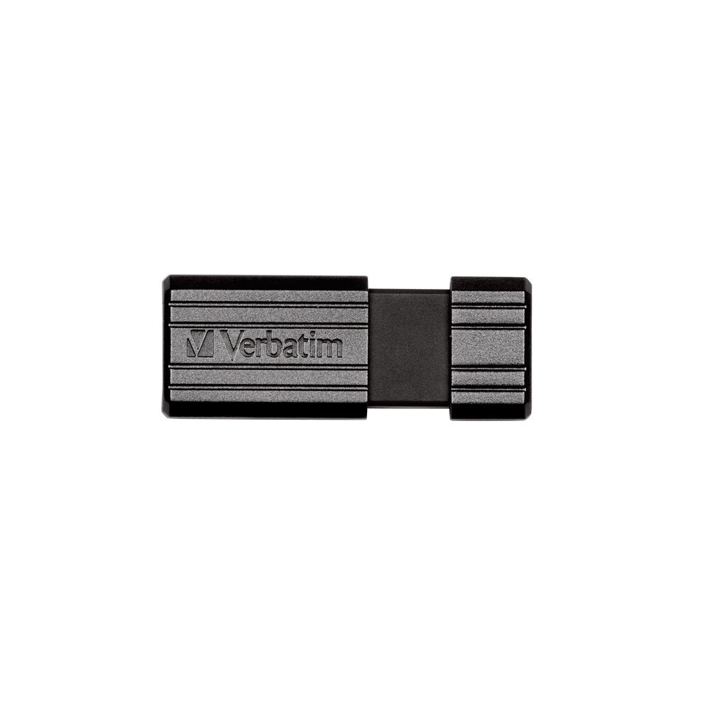 Memorie USB Verbatim PINSTRIPE 16GB Negru
