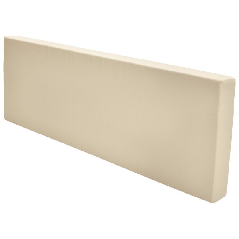 Perna spate pentru paleti 120 x 40 x 8 cm BEJ