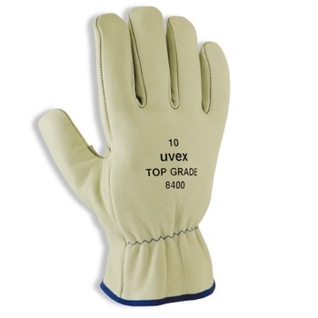 Manusi piele uvex top grade 8400 marimea 2XL Manusi piele uvex top grade 8400 marimea 2XL