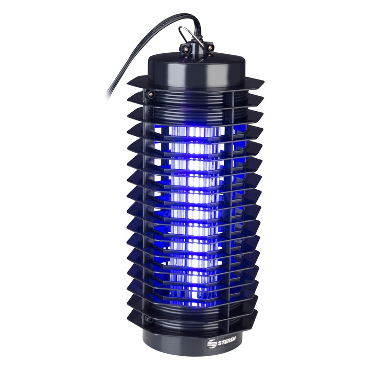 Felinar, lampa pentru indepartarea Insectelor, tantari, dispozitiv cu arie de pana la 40 de m patrati