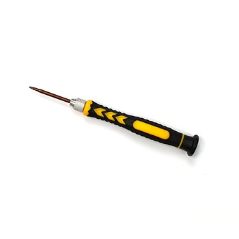 Surubelnita 2 fete Pentalobe 5 puncte 0,8mm - 1,2 mm pentru Macbook Air, Iphone Surubelnita 2 fete Pentalobe 5 puncte 0,8mm - 1,2 mm pentru Macbook Air, Iphone