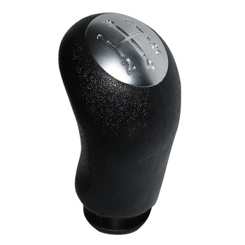 Nuca schimbator viteze AERZETIX, compatibil Renault, Dacia, 5 viteze, Argintiu Nuca schimbator viteze AERZETIX, compatibil Renault, Dacia, 5 viteze, Argintiu