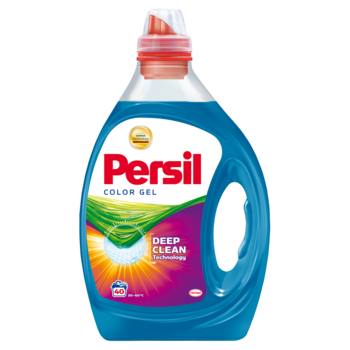 Detergent lichid Persil Color Gel, 40 spalari, 2L