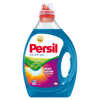 Detergent lichid Persil Color Gel, 40 spalari, 2L Detergent lichid Persil Color Gel, 40 spalari, 2L