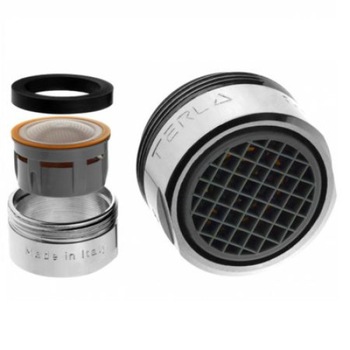 Economizor Apa Aerator Perlator baterie baie 6 l/min Economizor Apa Aerator Perlator baterie baie 6 l/min