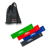 set 4 benzi elastice latex paafit multicolor 4 trepte de dificultate circumferinta de 50 cm x 5 cm saculet de protectie imagen 6_0_
0