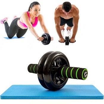 Roata abdominala,Ab Roller Roata abdominala,Ab Roller