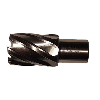 Carota pentru metal HSS D26/30mm marca RUKO Carota pentru metal HSS D26/30mm marca RUKO