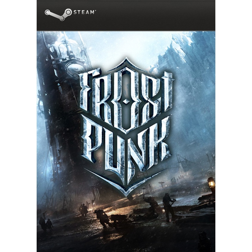 Joc Frostpunk pentru PC (COD activare Steam)