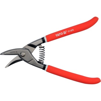 Foarfeca cu arc ptr. tabla, Yato, YT-1970, 260mm Foarfeca cu arc ptr. tabla, Yato, YT-1970, 260mm