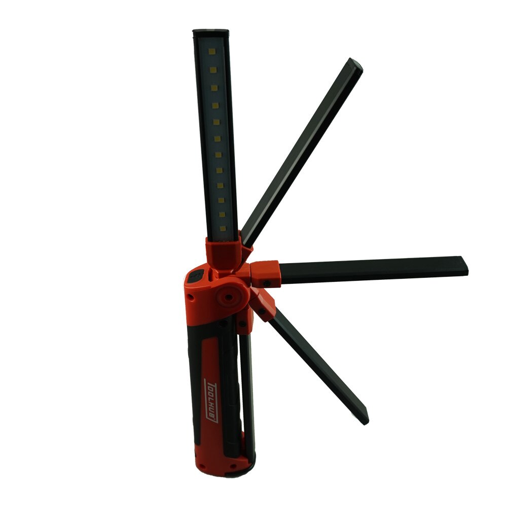 Lampa de lucru reincarcabila articulata