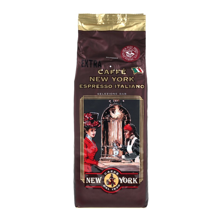 Кафе на зърна New York EXTRA, 1 кг