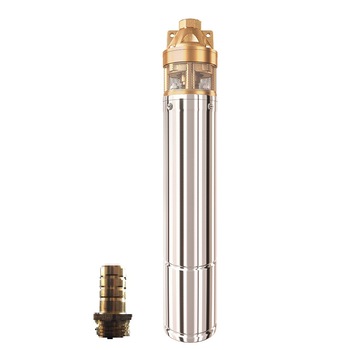 Pompa submersibila -Apa curata-Stut alama 1 Pompa submersibila -Apa curata-Stut alama 1