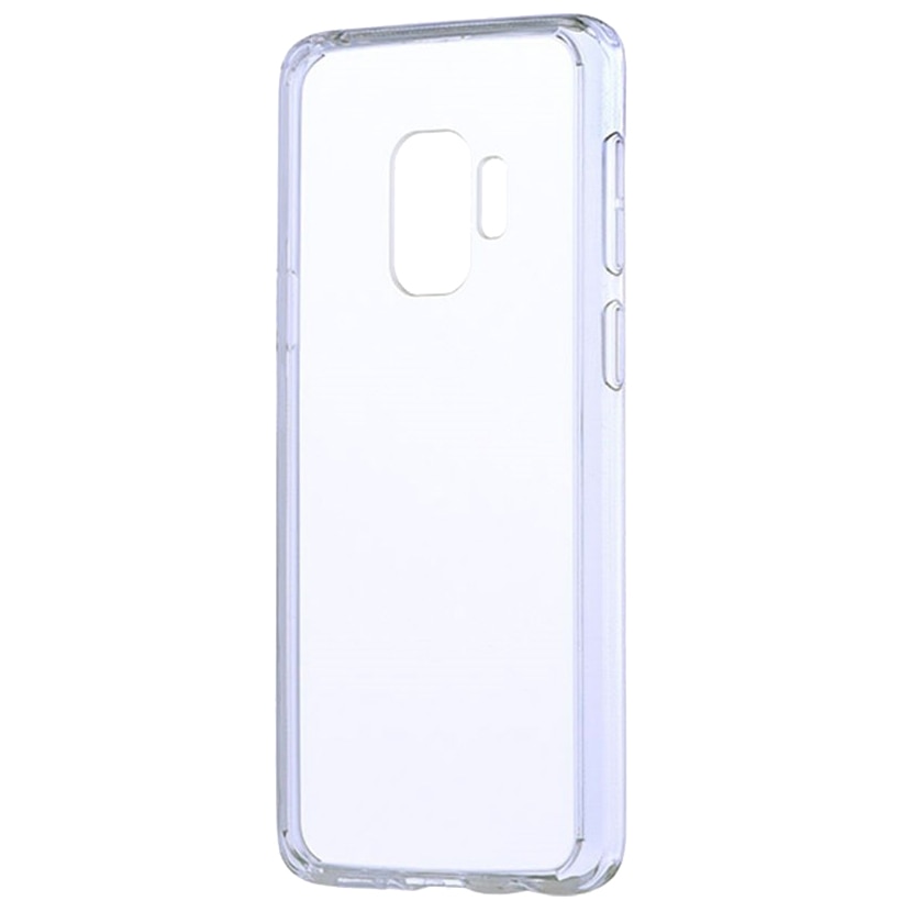 Husa de protectie Devia Shockproof pentru Samsung Galaxy S9 Plus G965, Transparent