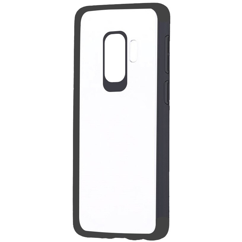 Husa de protectie Devia Pure Style pentru Samsung Galaxy S9 Plus G965, Negru