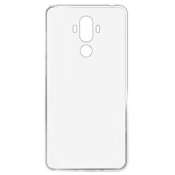 Husa de protectie Devia Silicon Naked pentru Huawei Mate 10 Pro, Transparent Husa de protectie Devia Silicon Naked pentru Huawei Mate 10 Pro, Transparent