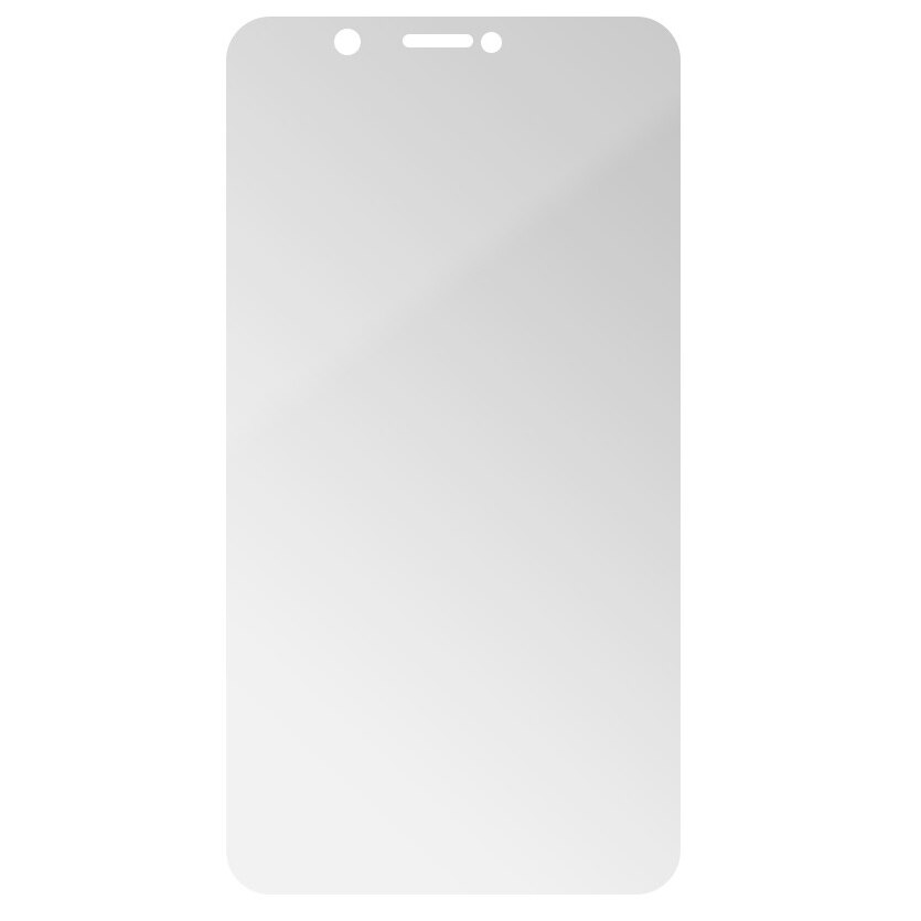 Folie de protectie Lemontti Sticla Full Fit pentru Huawei P Smart, Transparent