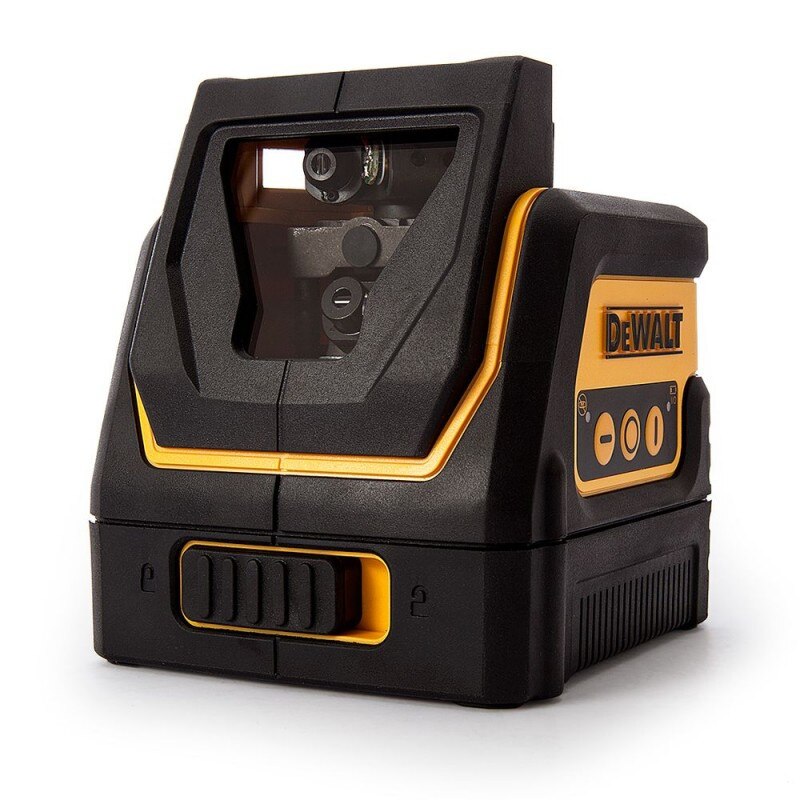 Nivela laser cu linii 360° DeWalt DW0811-XJ
