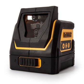 Nivela laser cu linii 360° DeWalt DW0811-XJ Nivela laser cu linii 360° DeWalt DW0811-XJ