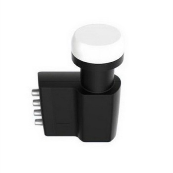 Receptor semnal satelit pentru 4 receptoare digitale, Black Premium Receptor semnal satelit pentru 4 receptoare digitale, Black Premium