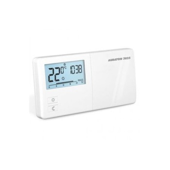 Termostat Ambient, conectare cu fir, Auraton 2025 Termostat Ambient, conectare cu fir, Auraton 2025