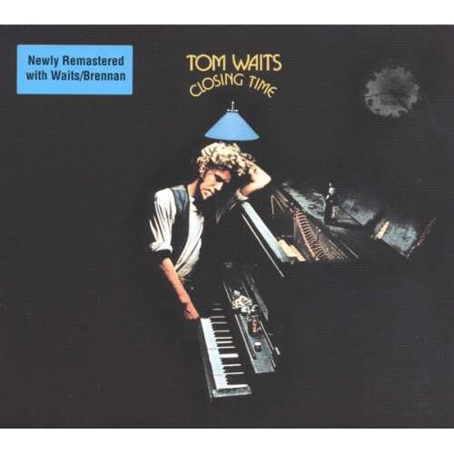 Tom Waits - Closing Time -Hq- (LP)
