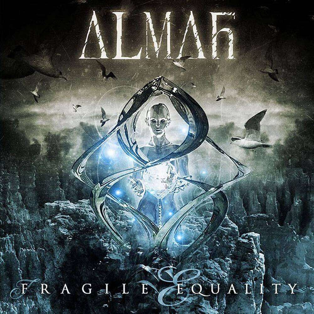 Almah - Fragile Equality (CD)