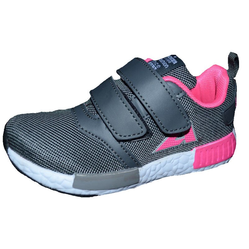 Incaltaminte sport pentru fetite American Club WT1616, Gri, 31