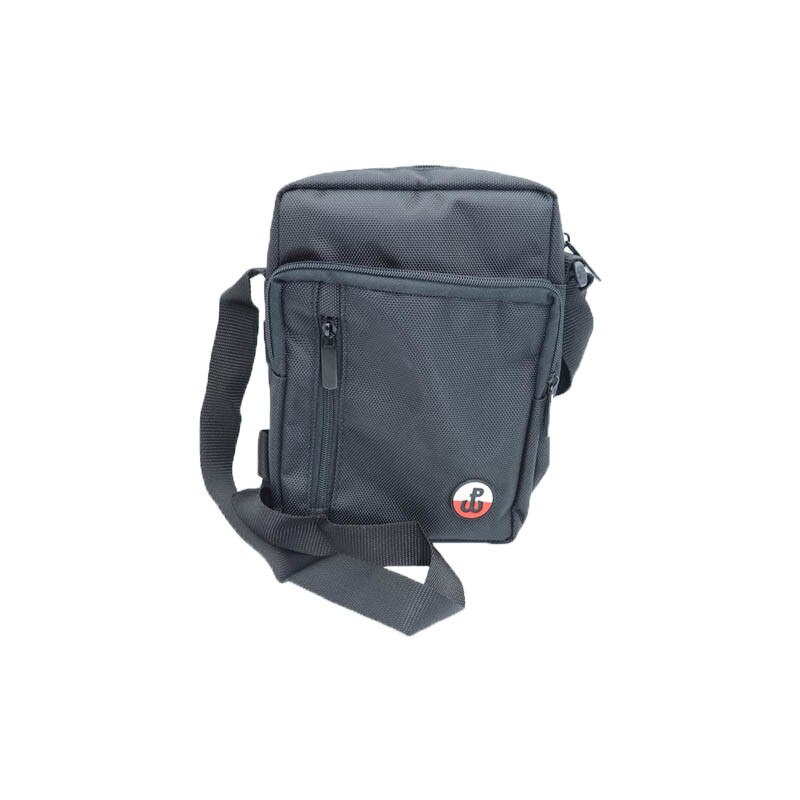 Geanta barbati casual ROSZ 1500N, Neagra