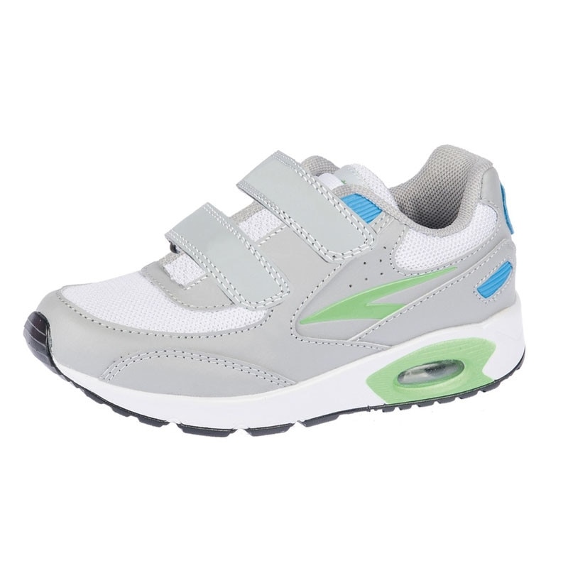 Pantofi sport pentru baieti American Club K15365-B, Gri