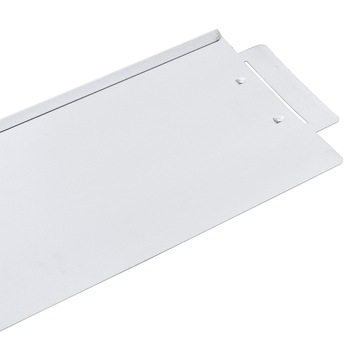 Set 40 bucati bordura decorativa pentru gradina, casa.pro,40 m, argintiu Set 40 bucati bordura decorativa pentru gradina, casa.pro,40 m, argintiu